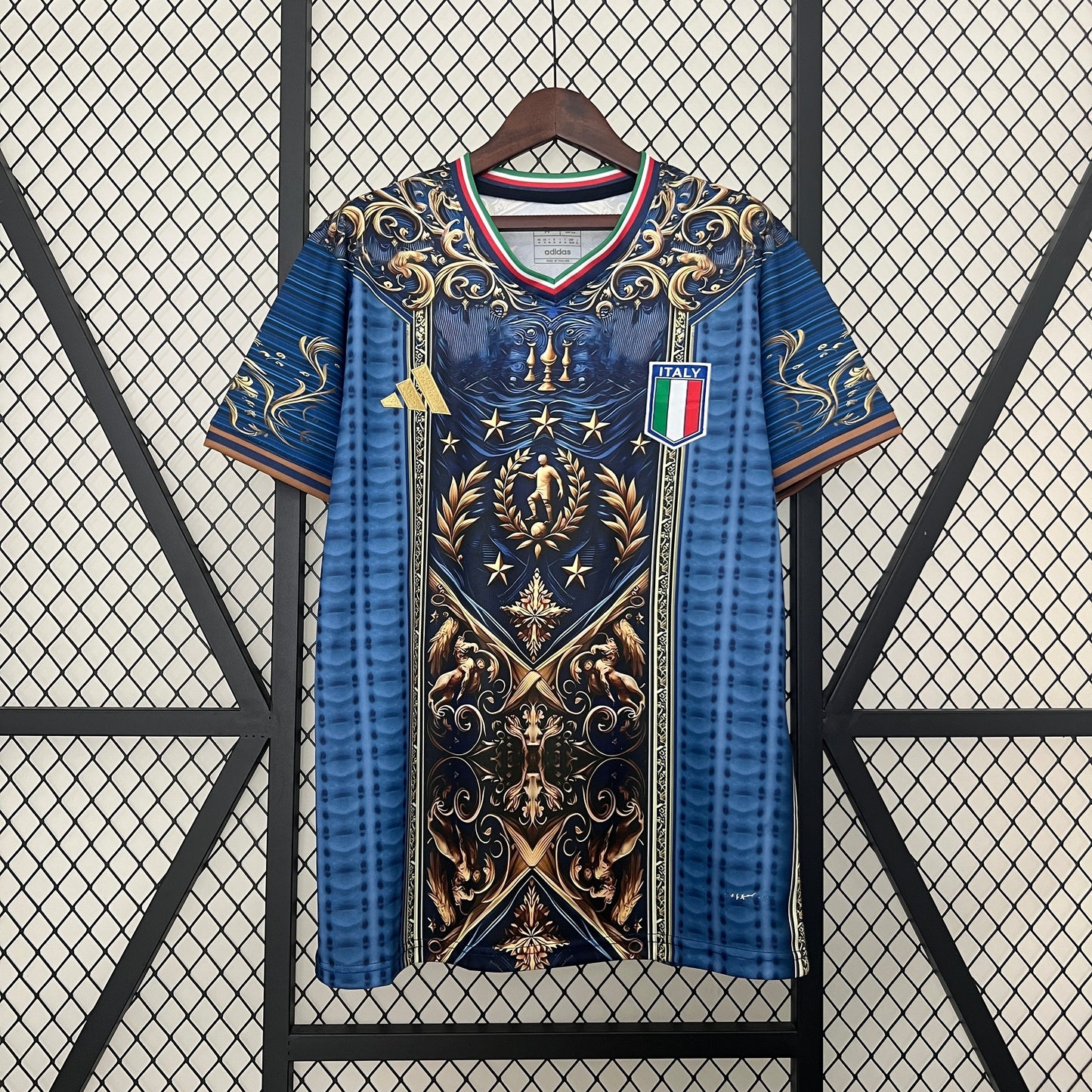 Italy EURO 2024 Special Edition Jersey