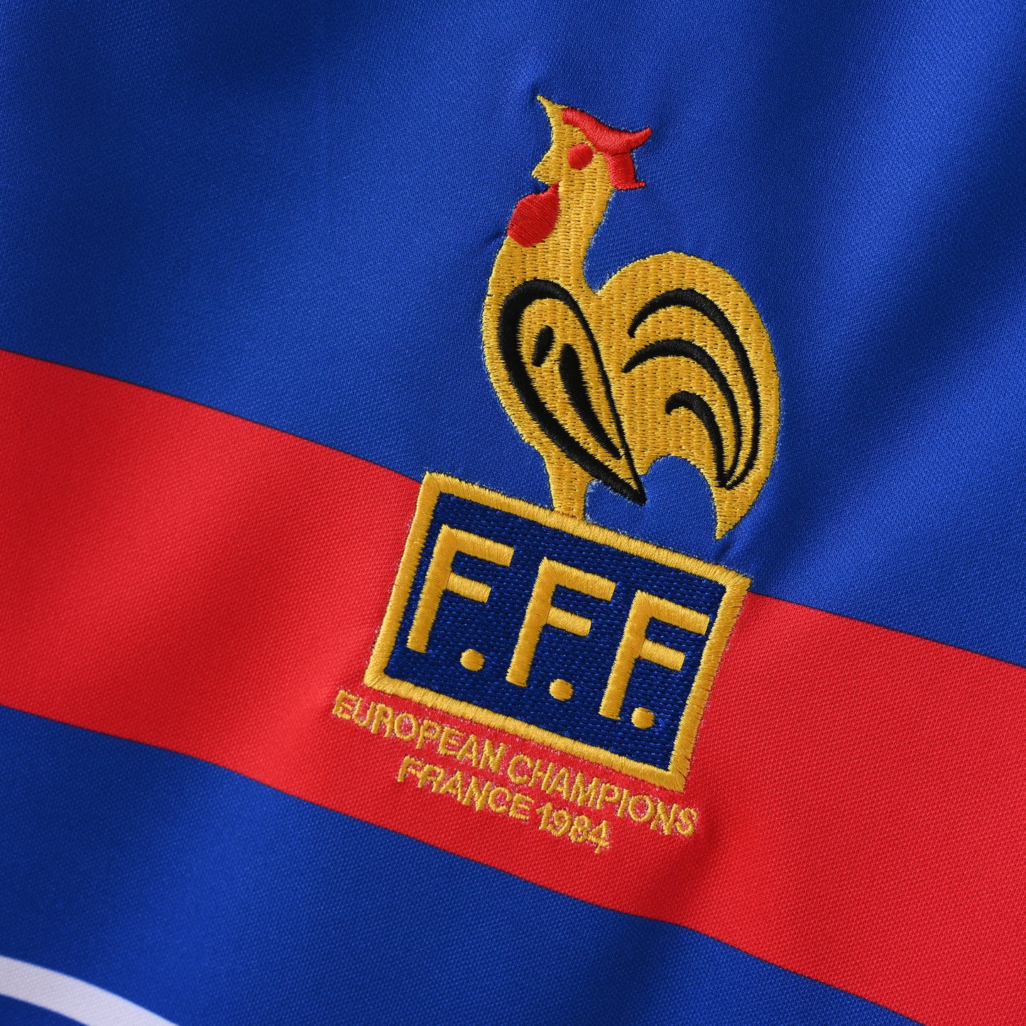 Retro France 1982/84 Jersey