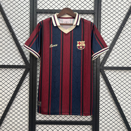 Retro Barcelona 125th Anniversary Jersey