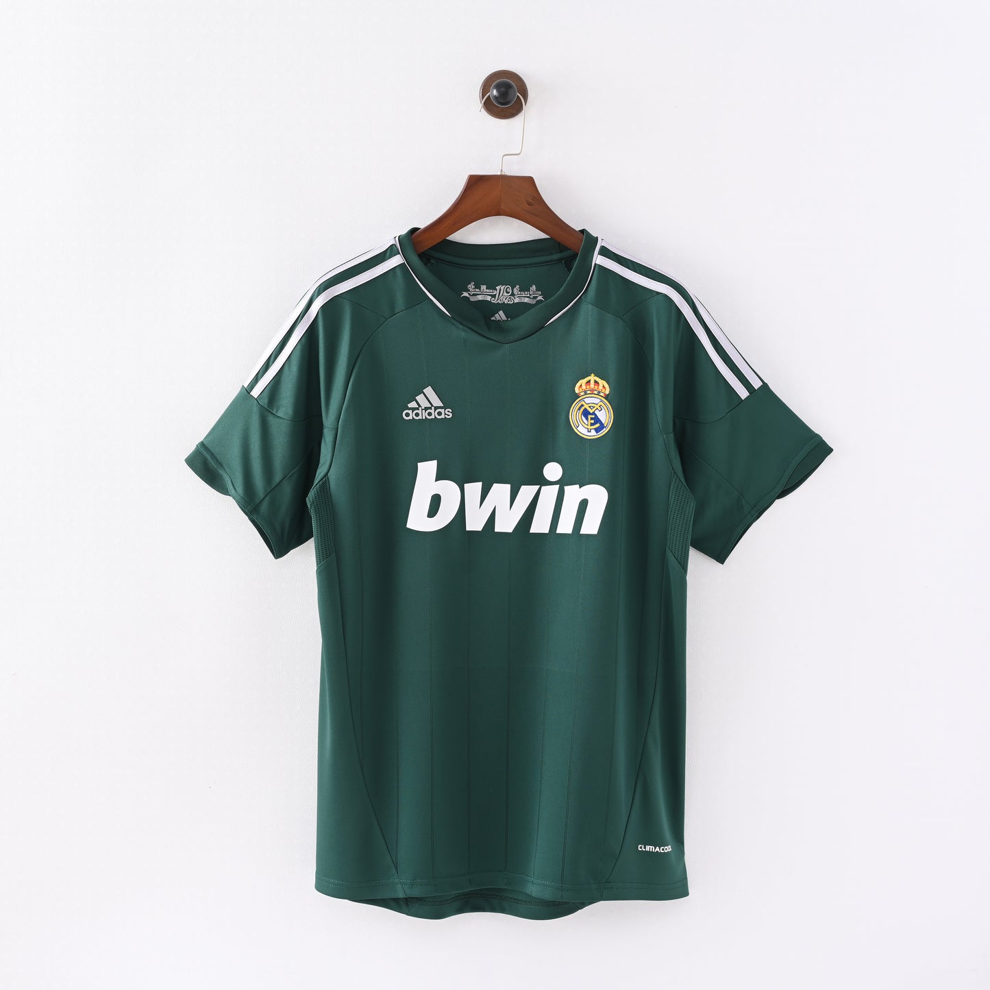 Retro Real Madrid 2012/13 Jersey
