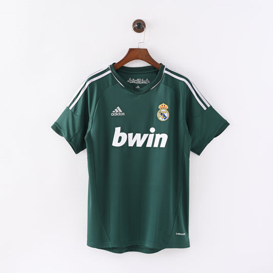 Retro Real Madrid 2012/13 Jersey