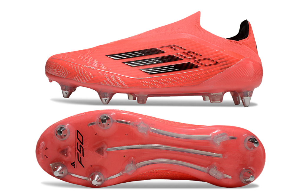 Adidas F50 Laceless SG