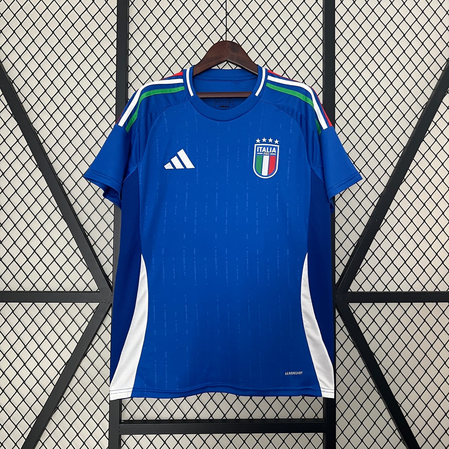 Italy EURO 2024 Home Jersey