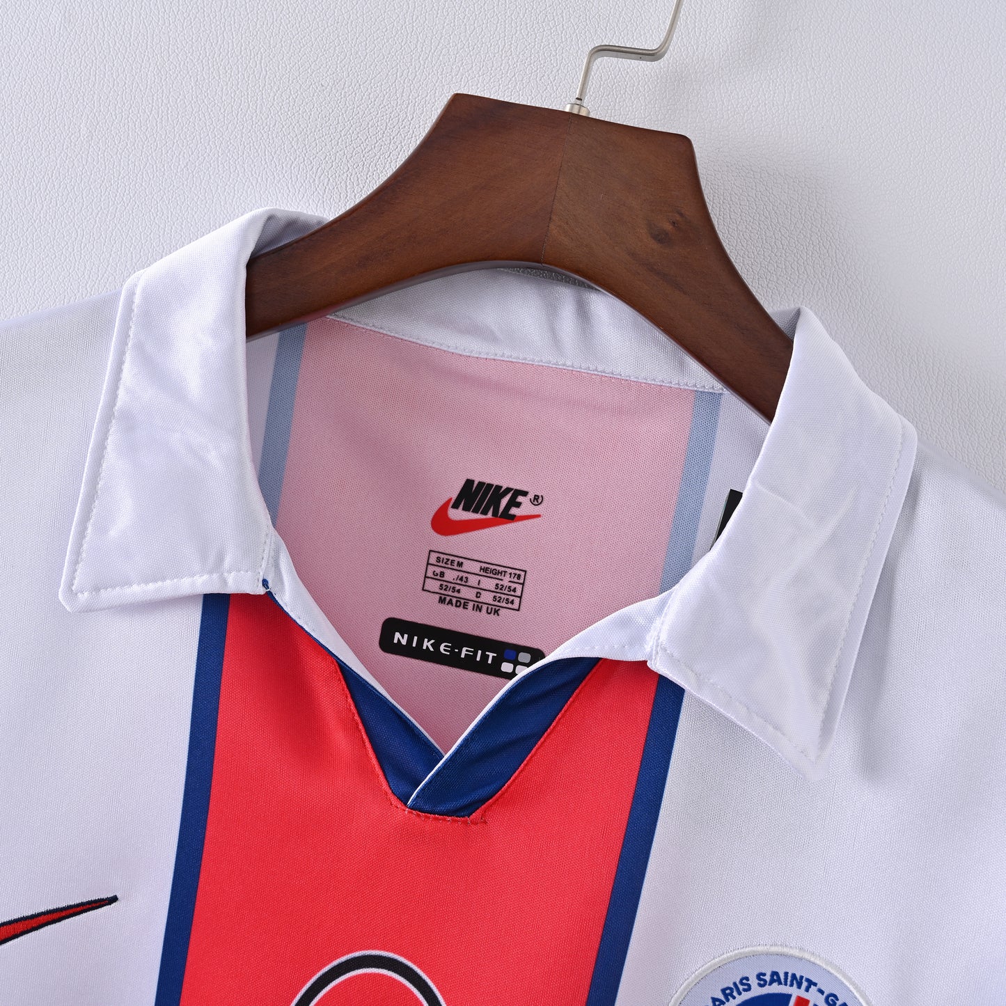 Retro PSG 1998/99 Jersey