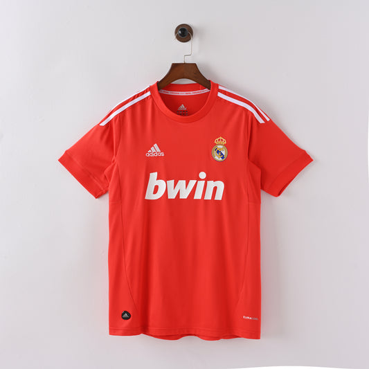Retro Real Madrid 2011/12 Jersey