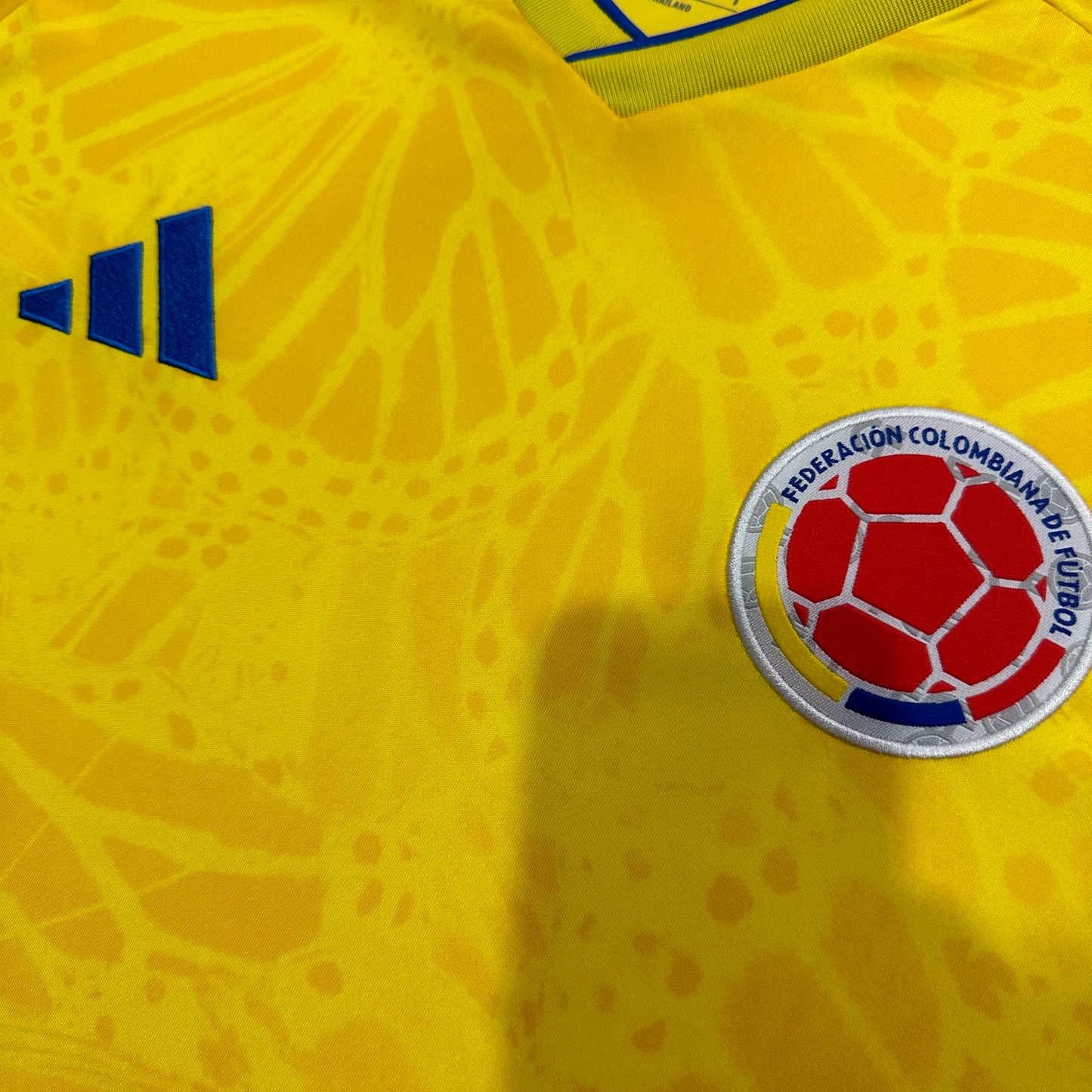 Colombia 2026 Home Jersey