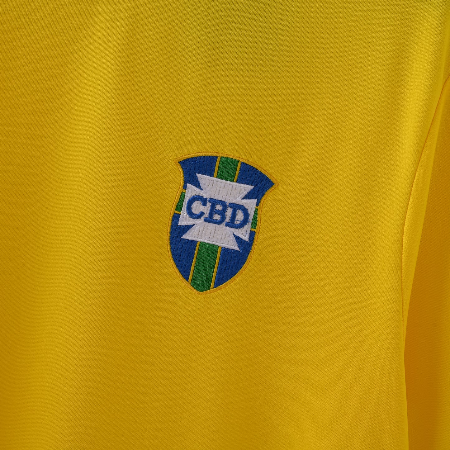 Retro Brasil 1970 Jersey