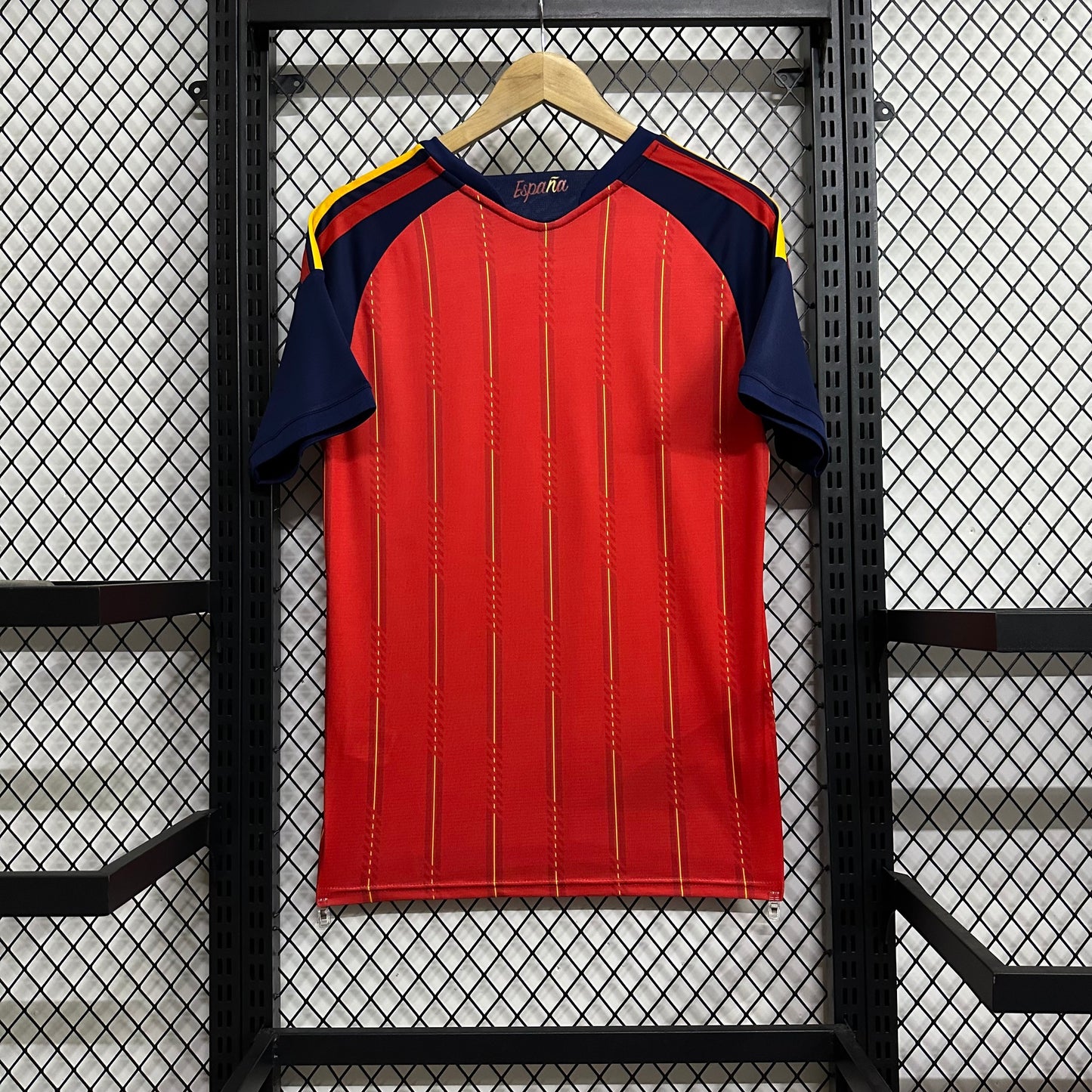 Spain 2026 Home Jersey