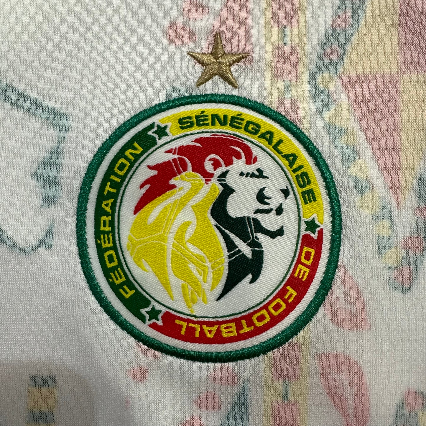 Senegal 2026 Away Jersey