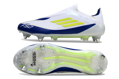 Adidas F50 Laceless SG