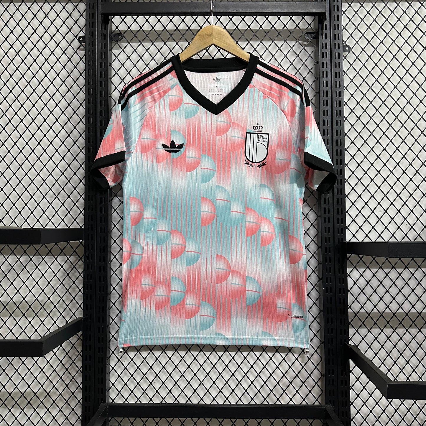 Belgium 2026 Away Jersey