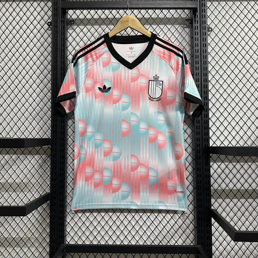 Belgium 2026 Away Jersey