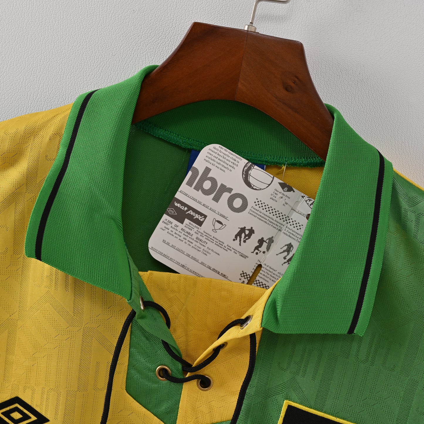 Retro Manchester United 1992/94 Jersey