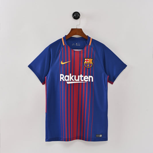 Retro Barcelona 2017/18 Jersey