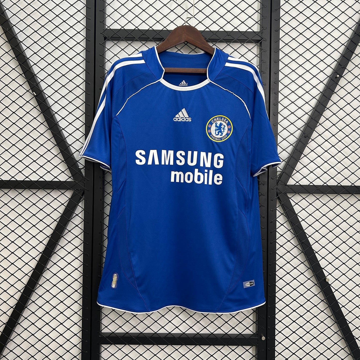 Retro Chelsea 2006/07 Home Jersey