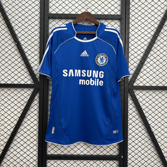 Retro Chelsea 2006/07 Home Jersey