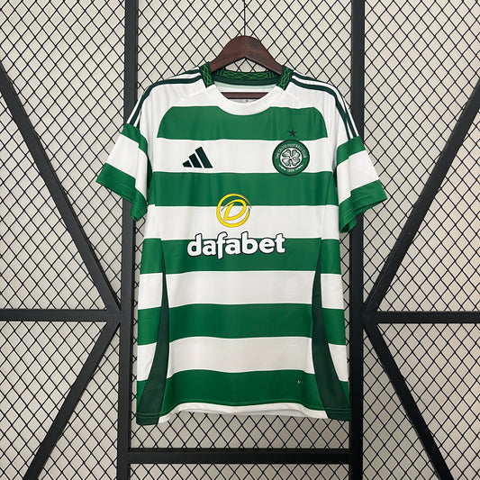 Celtic FC 2024/25 Home Jersey