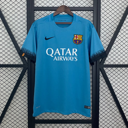 Retro Barcelona 2015/16 Third Away Jersey