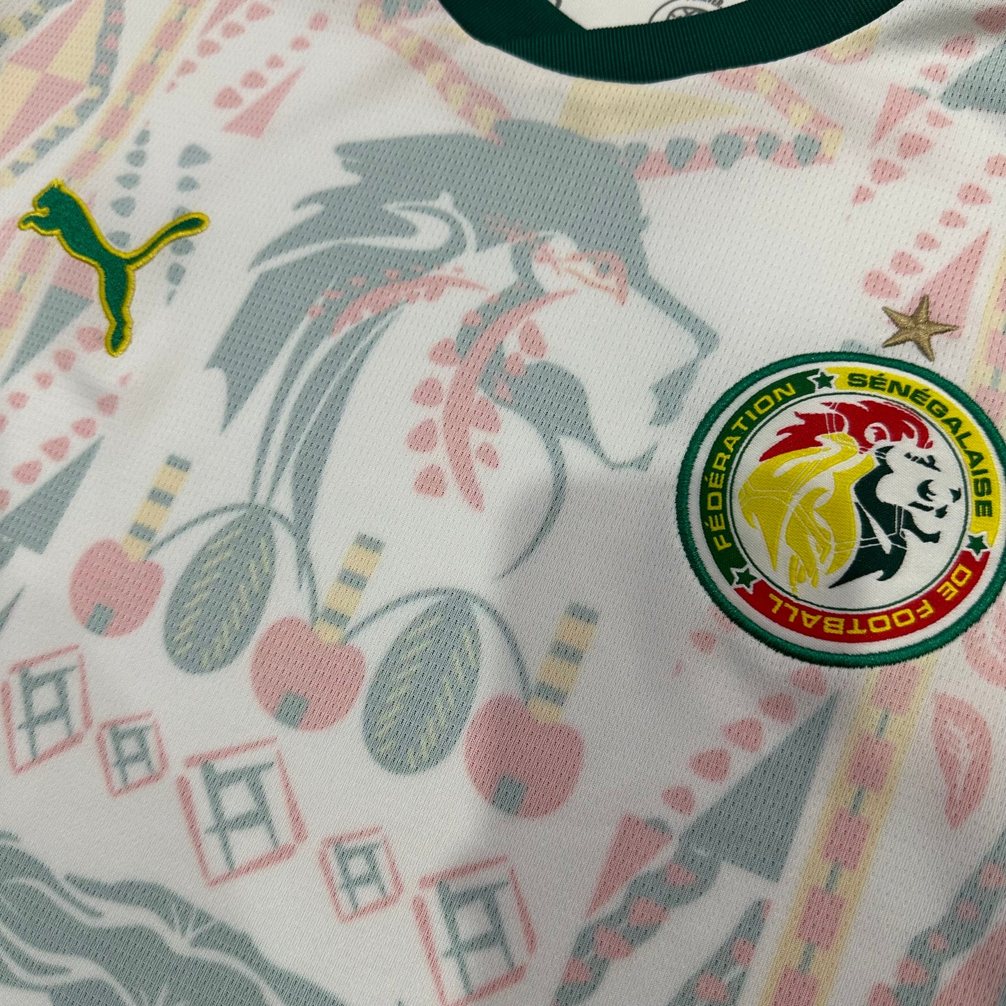 Senegal 2026 Away Jersey