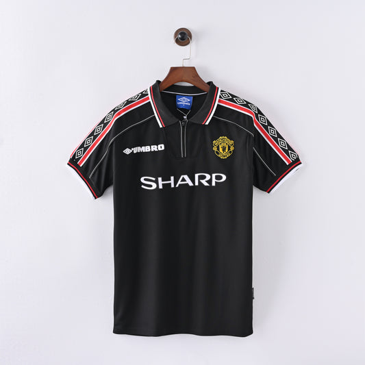 Retro Manchester United 1998/99 Jersey
