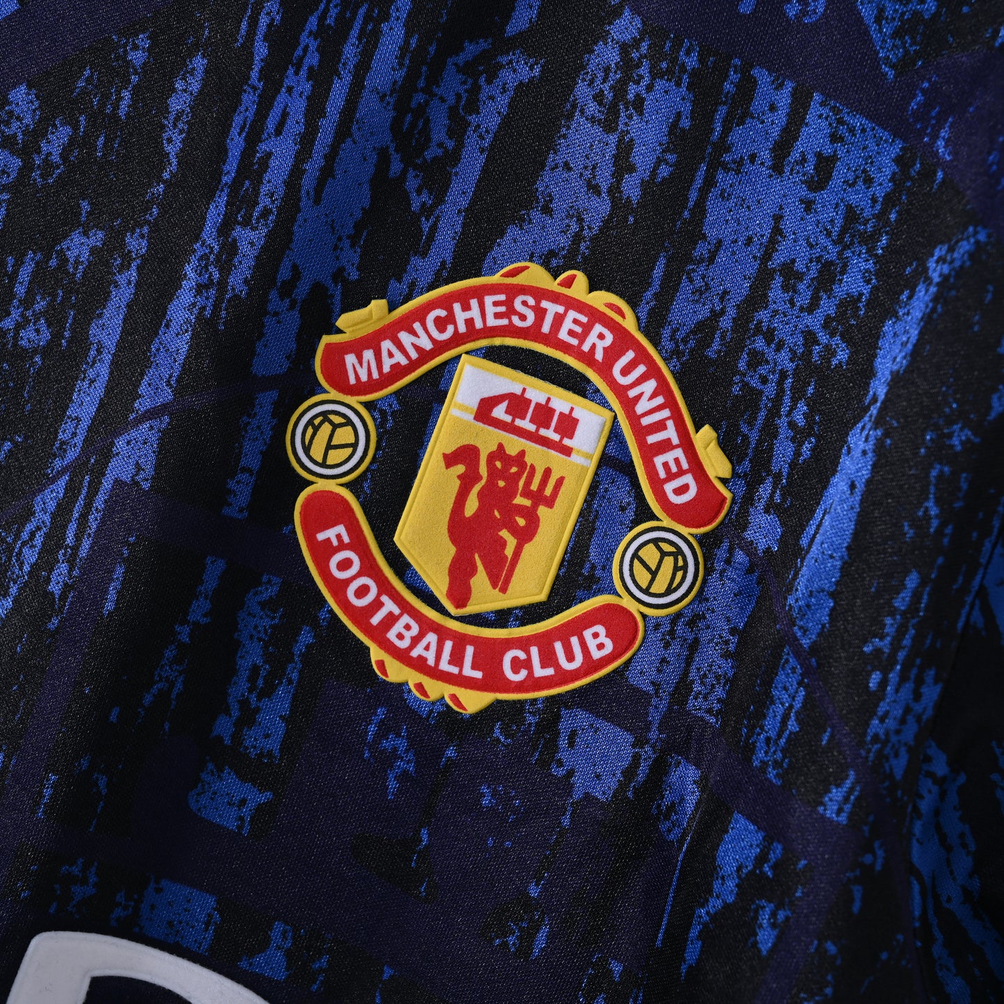 Retro Manchester United 1993/94 Jersey