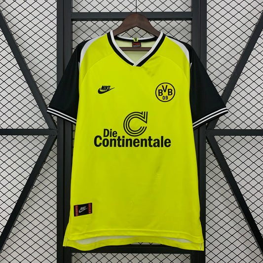 Retro Borussia Dortmund 1995/96 Jersey
