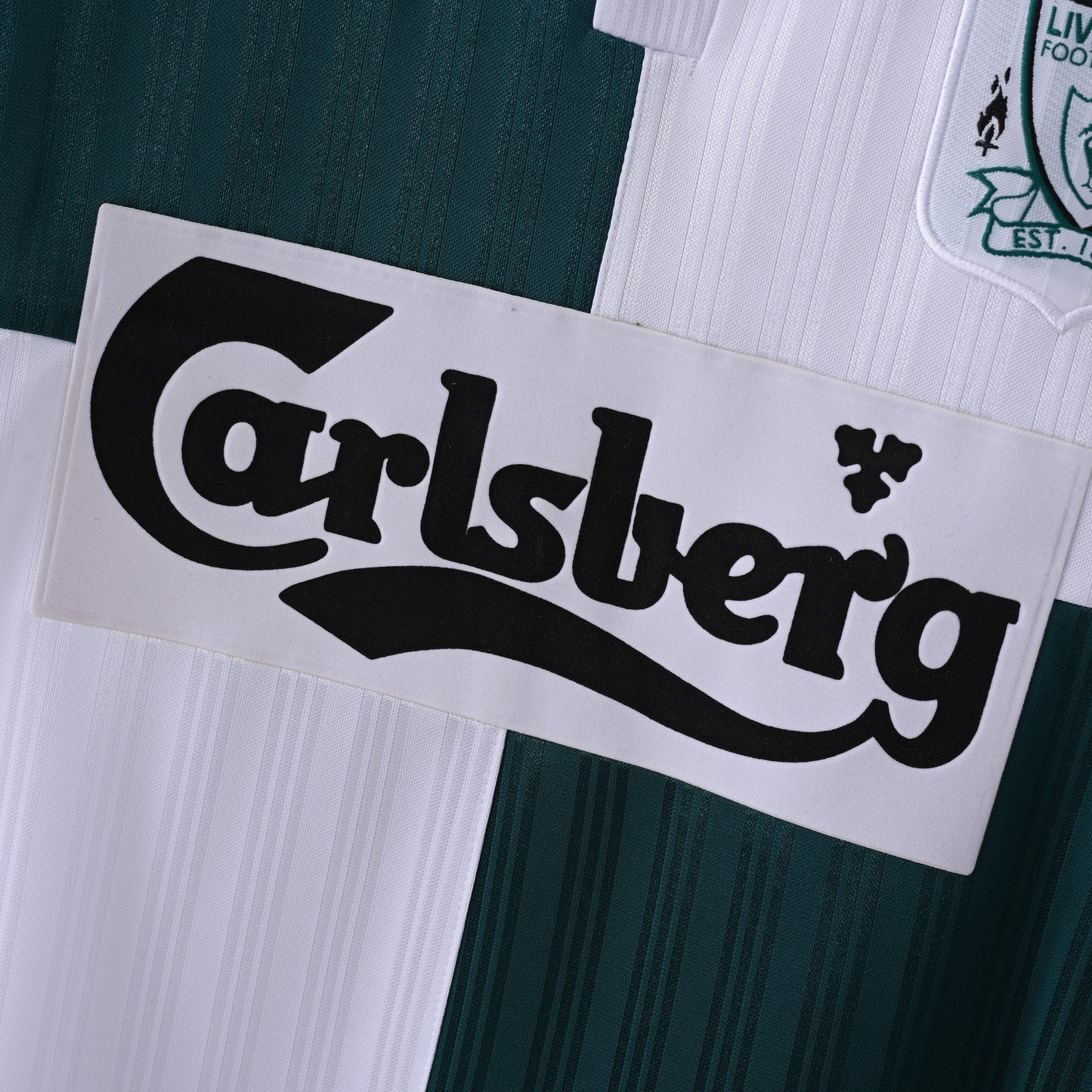 Retro Liverpool FC 1995/96 Jersey