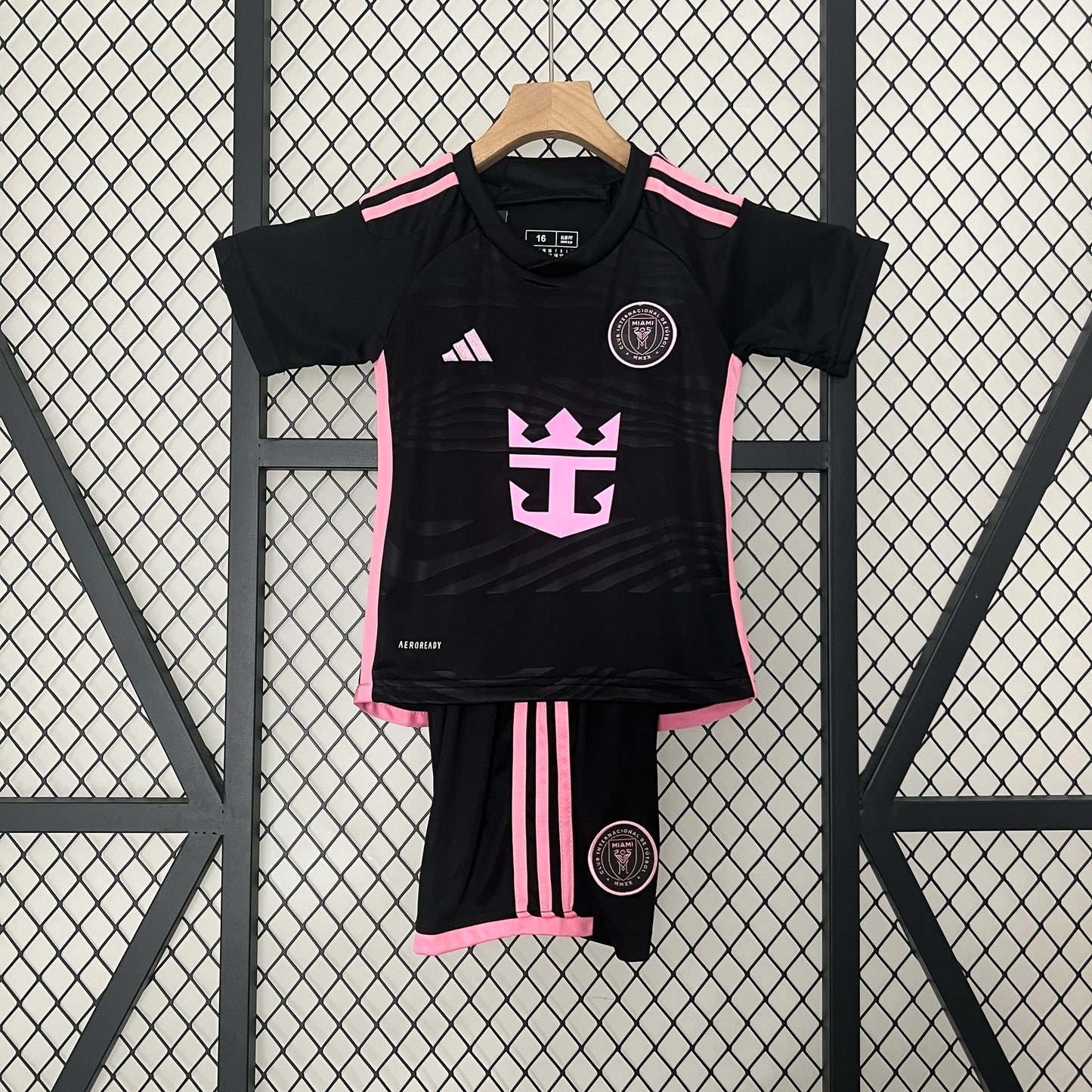 Kids Inter Miami 24/25 Away Jersey