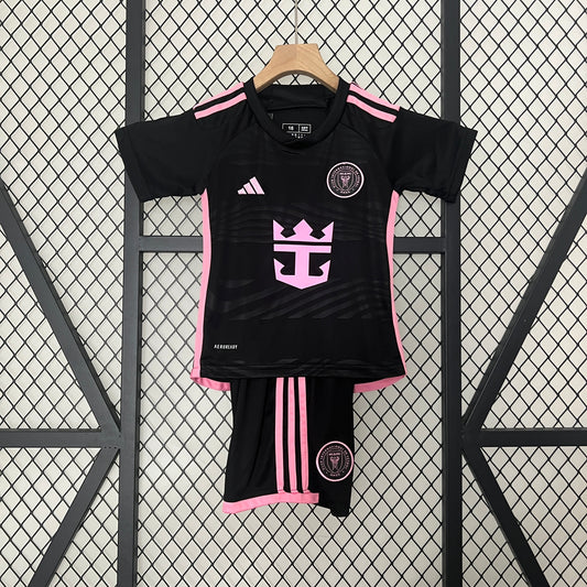 Kids Inter Miami 24/25 Away Jersey
