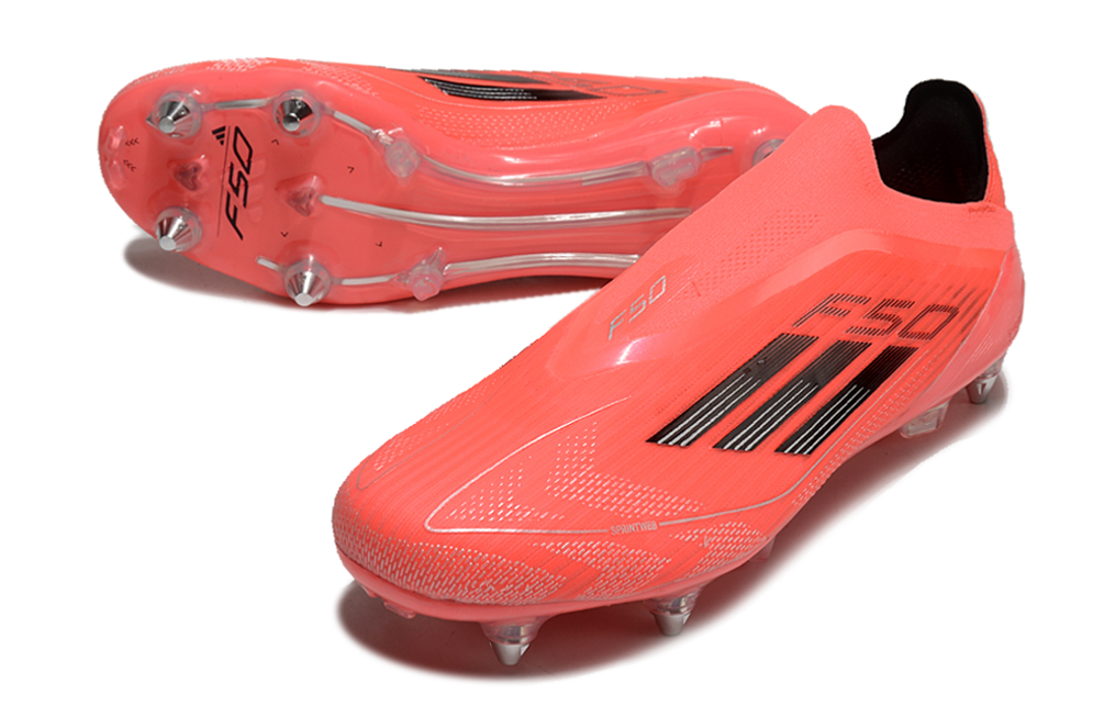 Adidas F50 Laceless SG