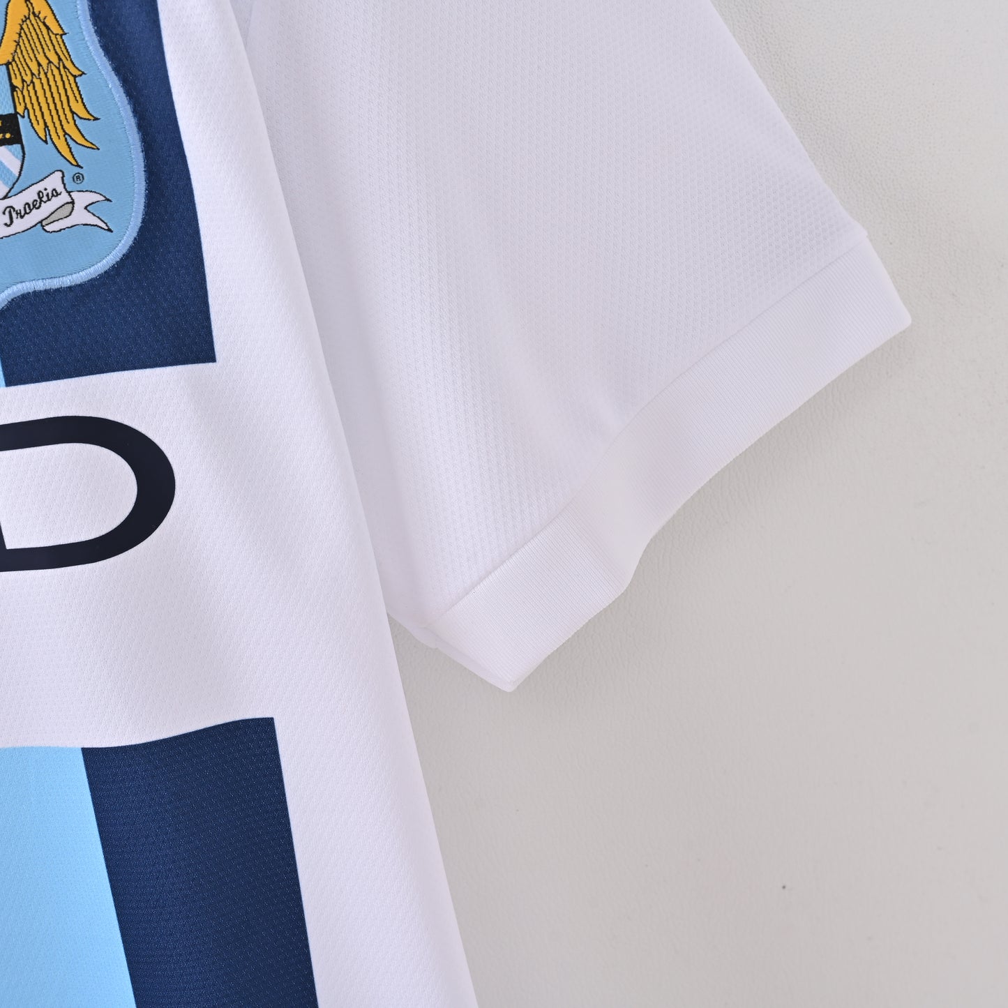 Retro Manchester City 2013/14 Jersey