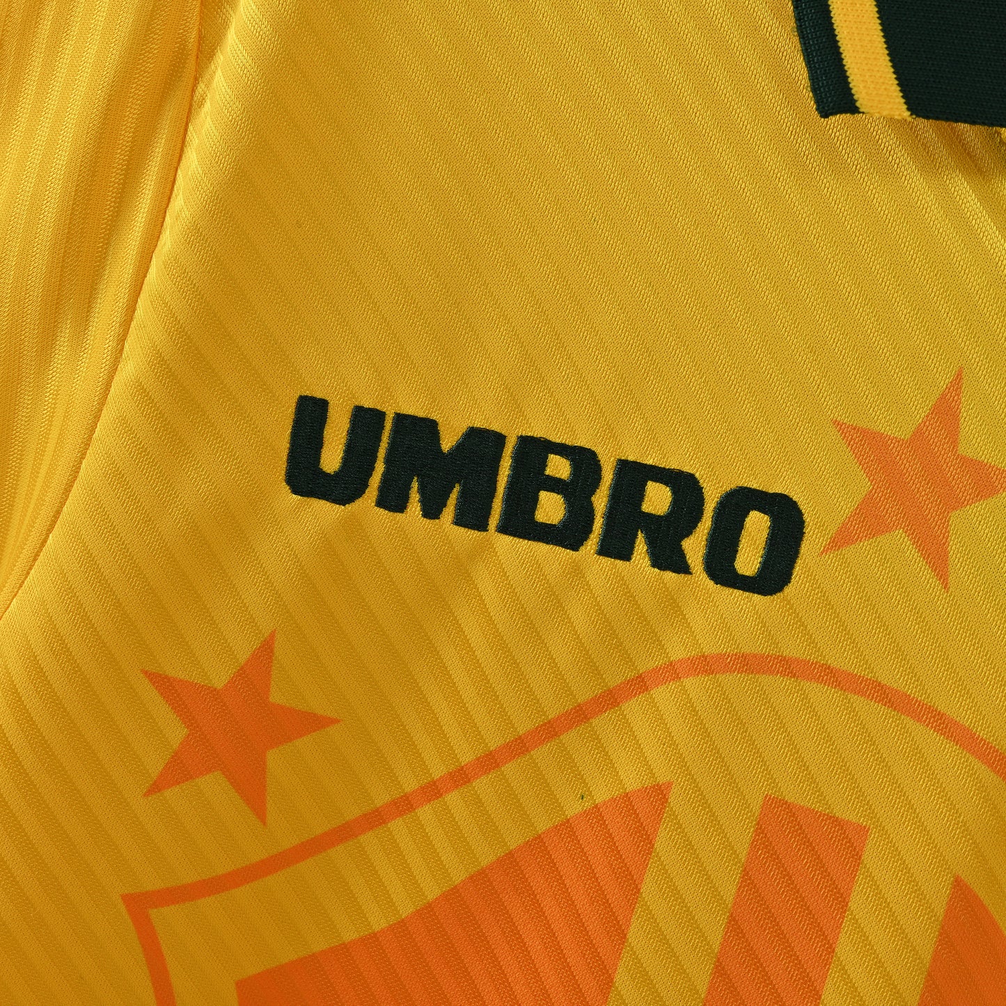 Retro Brasil 1994 Jersey