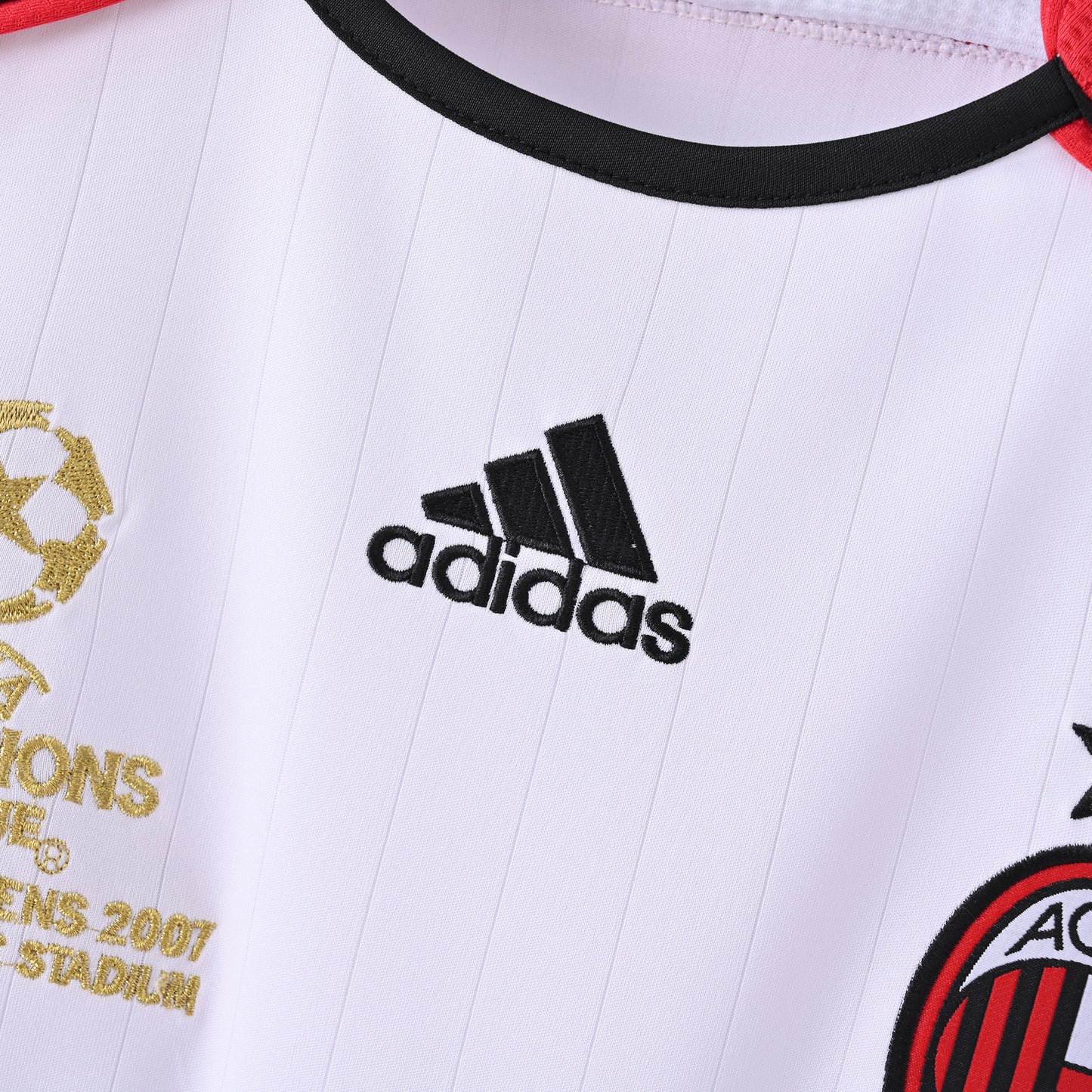 Retro AC Milan 2006/07 Jersey