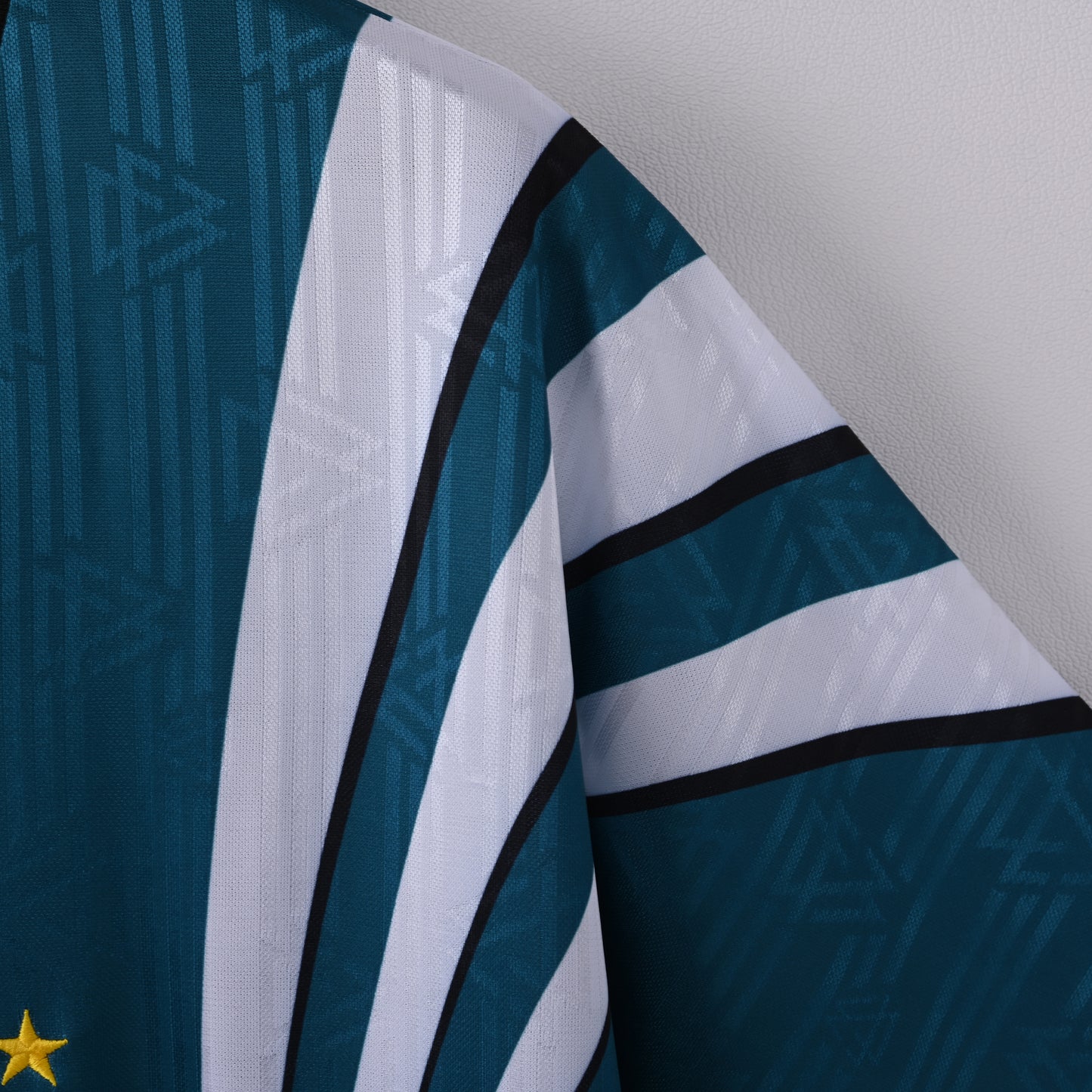 Retro Germany 1996 Jersey