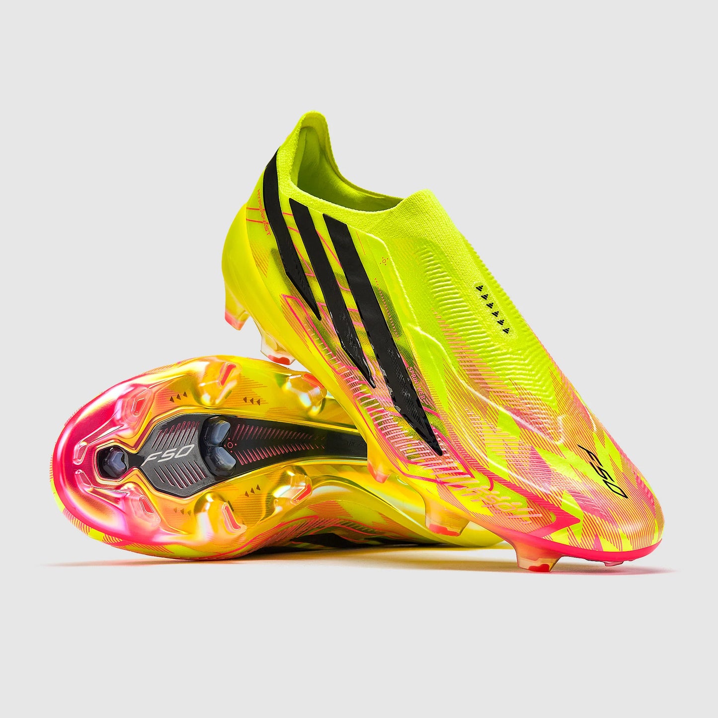 F50 Hyperfast Laceless