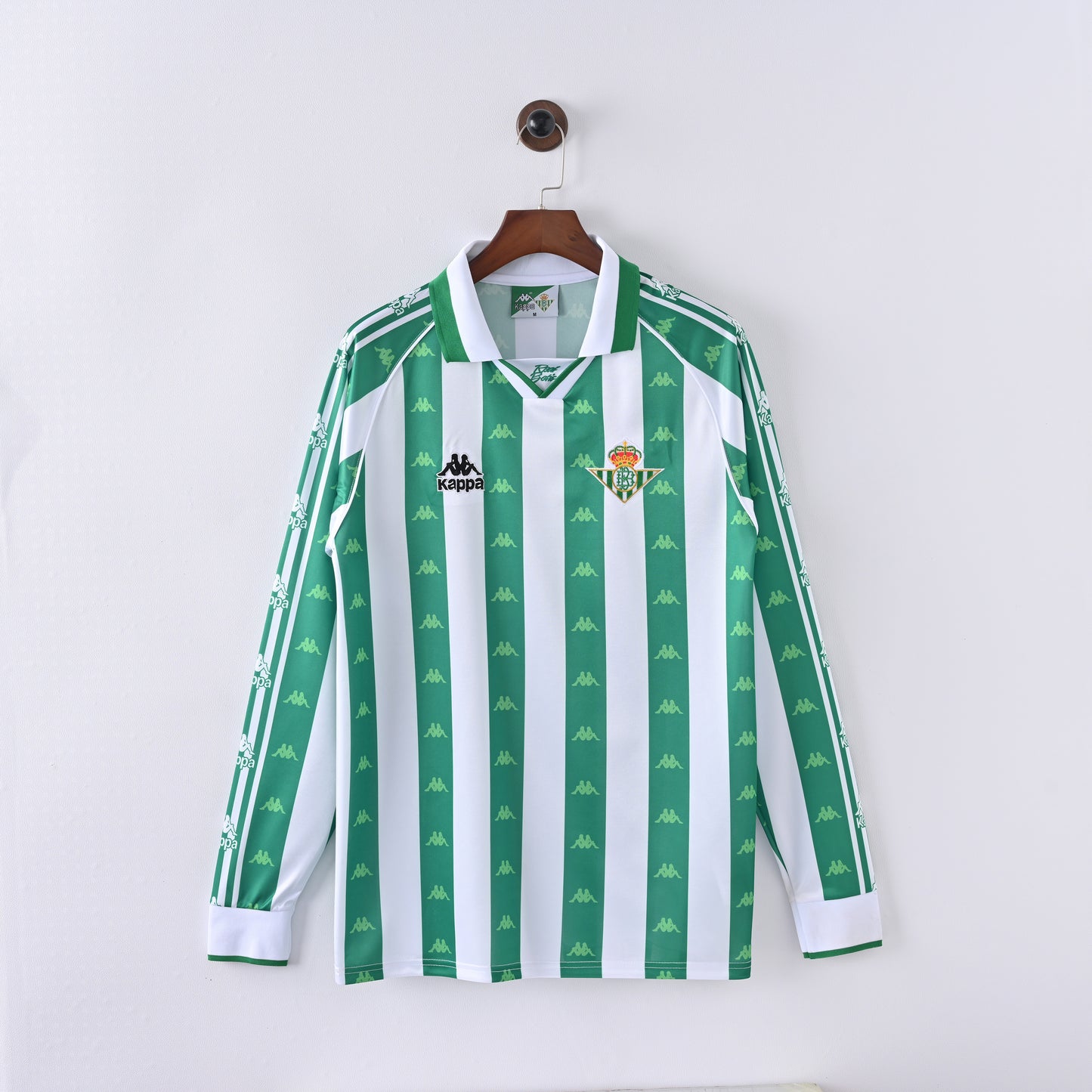 Retro Real Betis 1995/97 Jersey