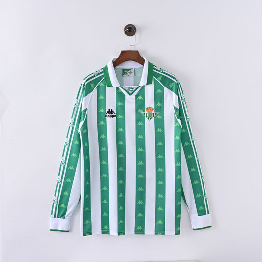 Retro Real Betis 1995/97 Jersey