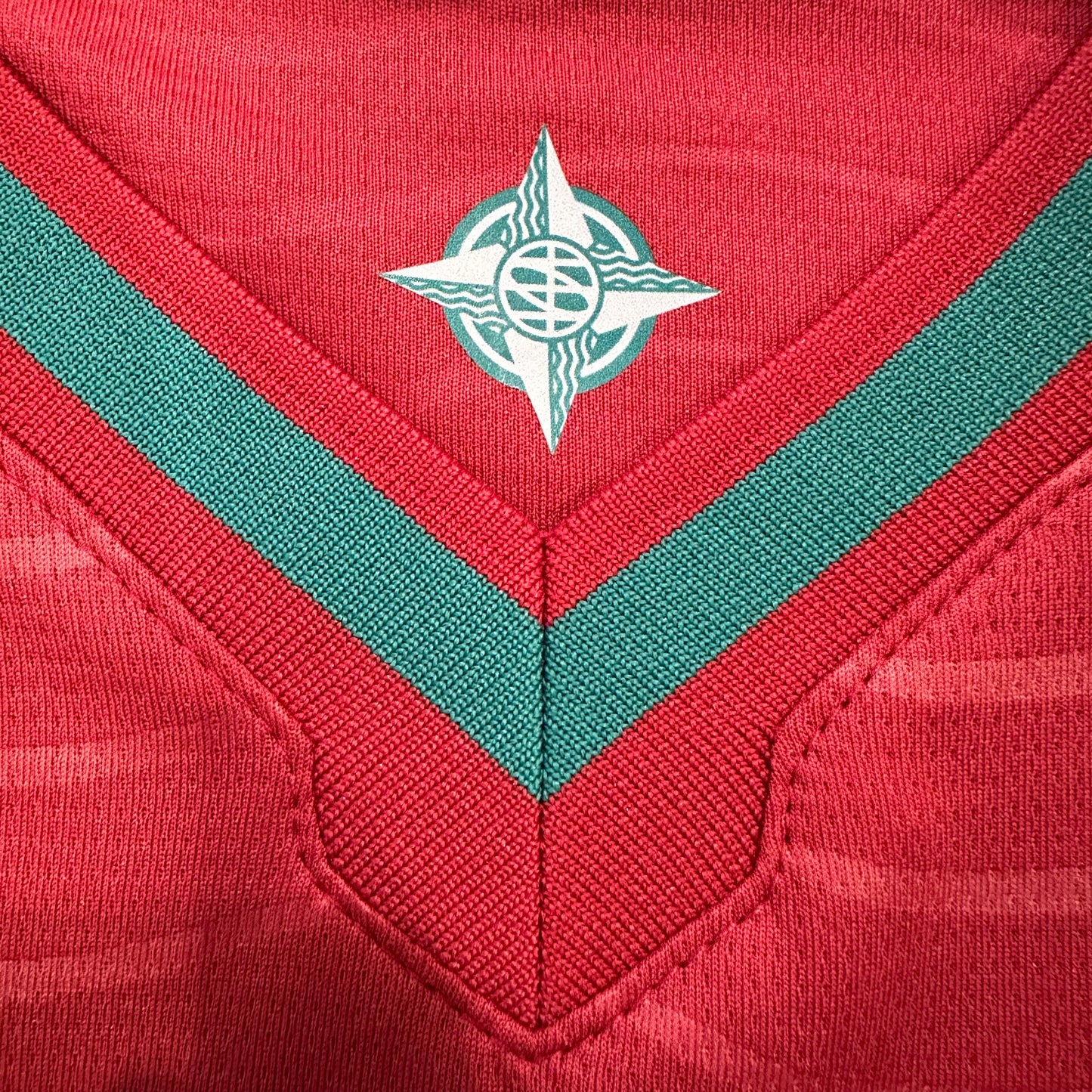 Portugal 2026 Home Jersey