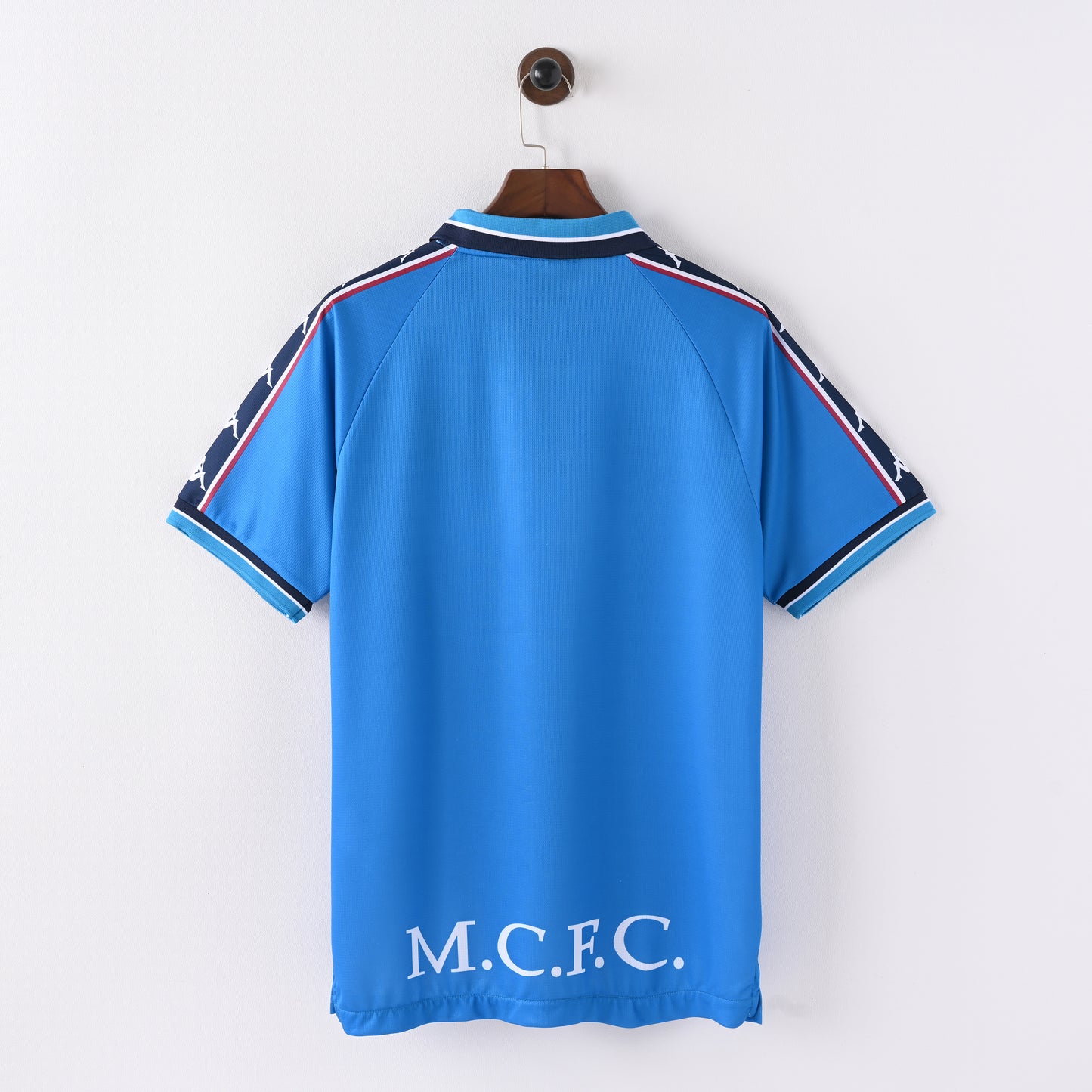 Retro Manchester City 1997/98 Jersey