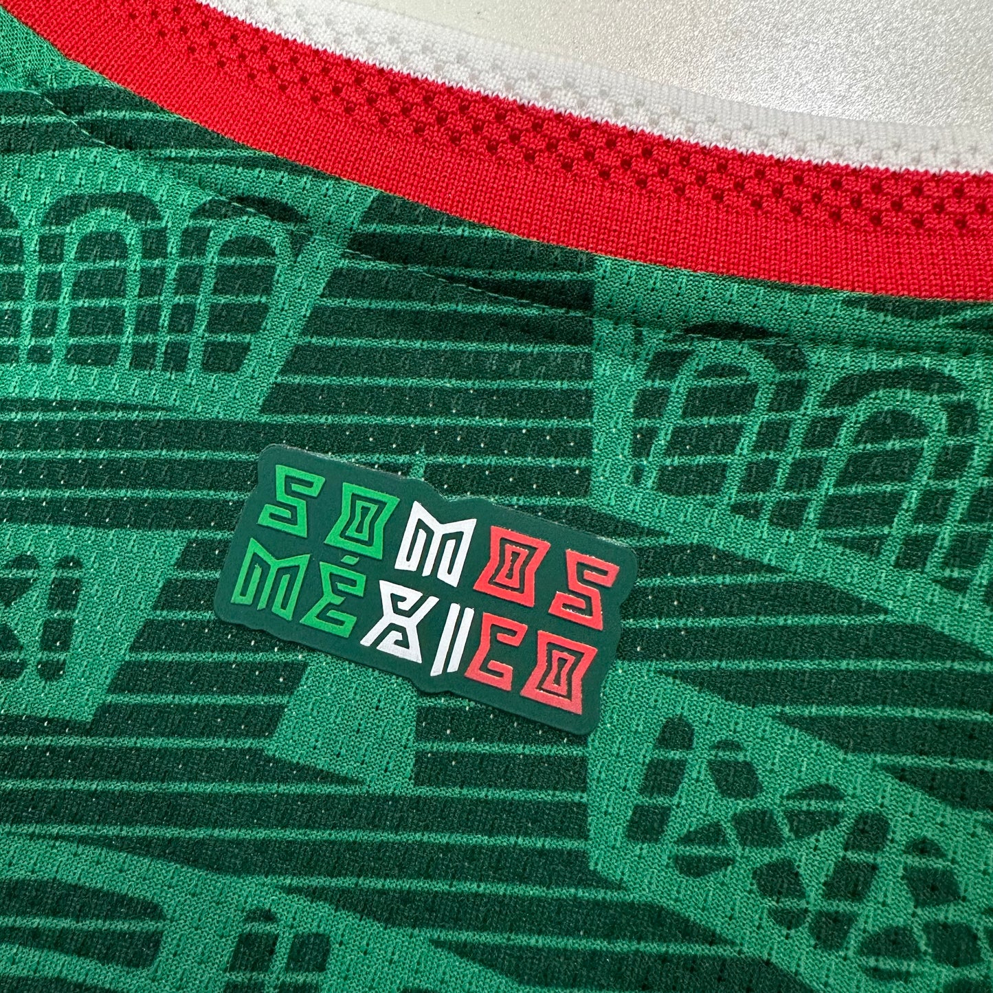 Mexico 2026 Home Jersey