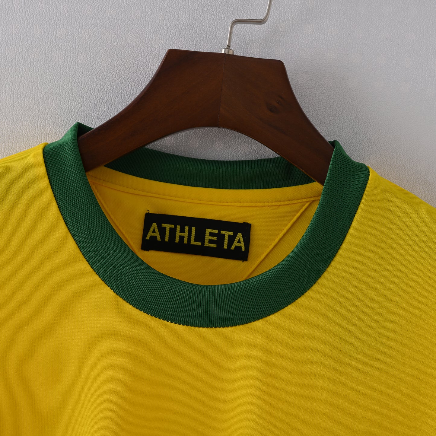 Retro Brasil 1970 Jersey