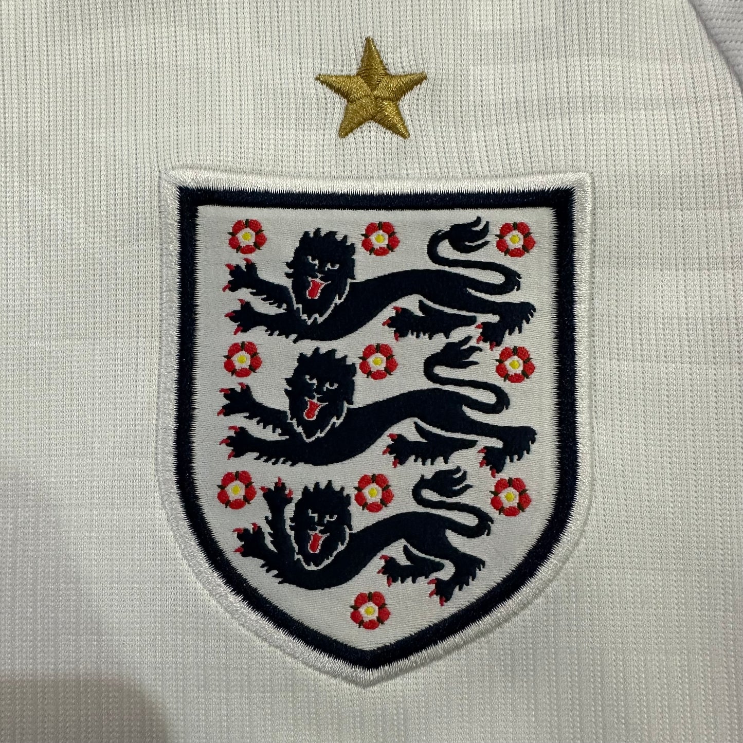 England 2026 Home Jersey
