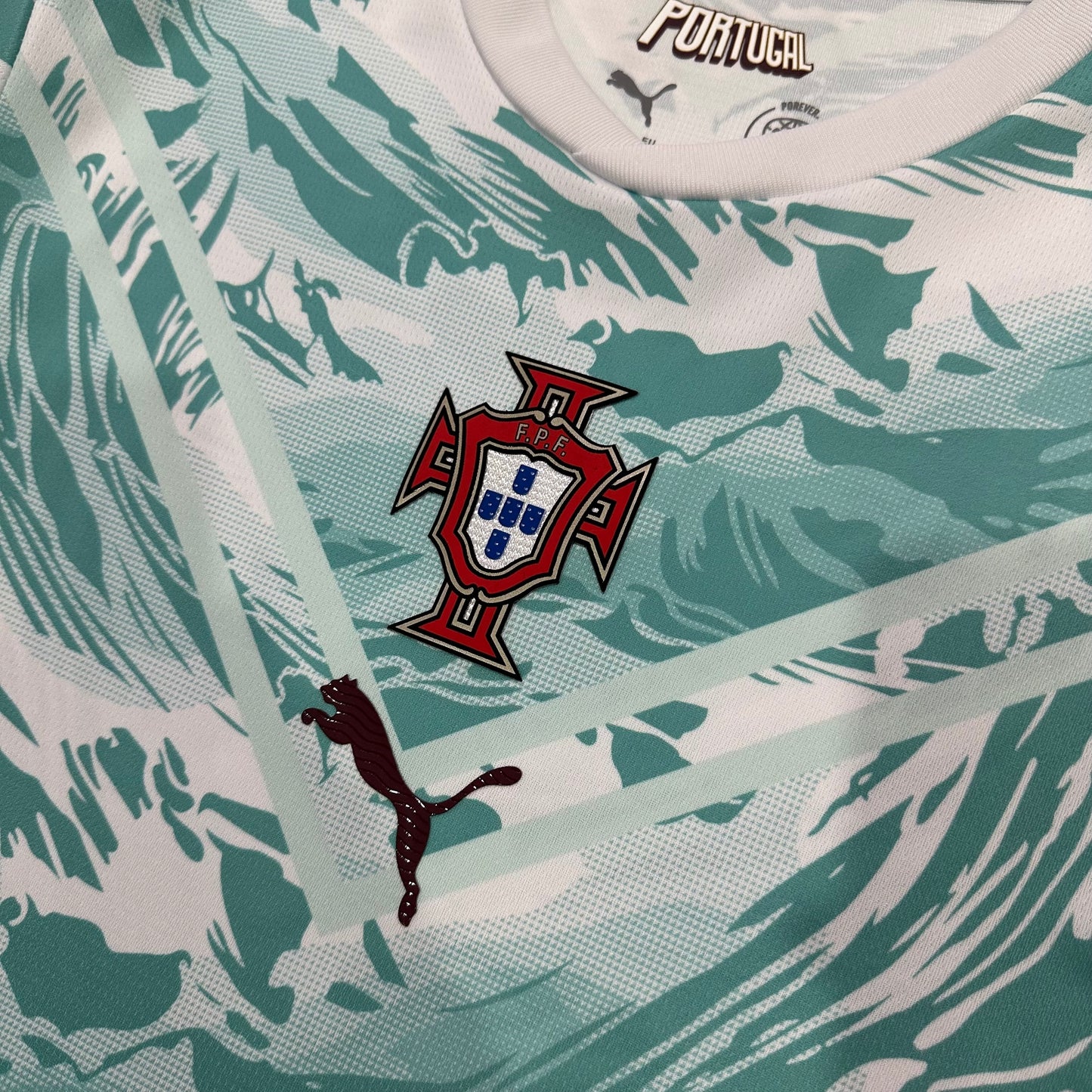 Portugal 2026 Away Jersey