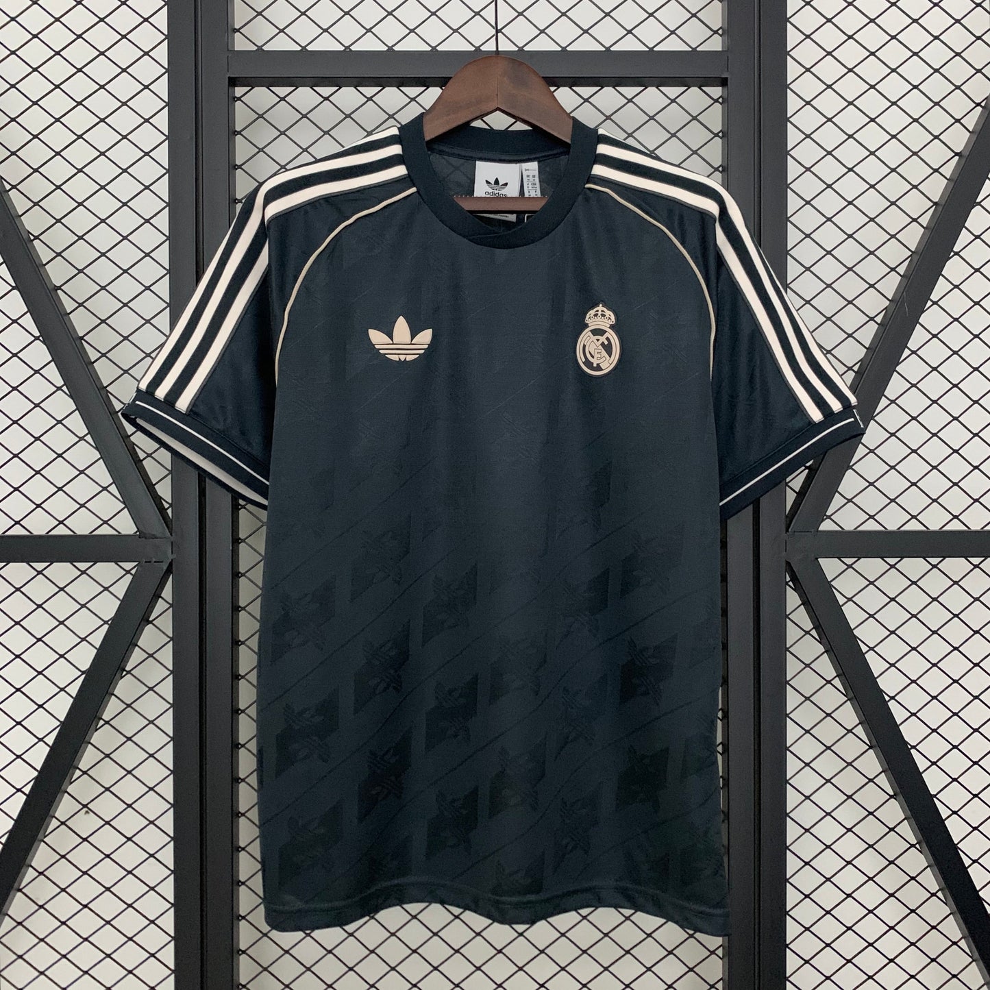 Real Madrid Cotton T-Shirt