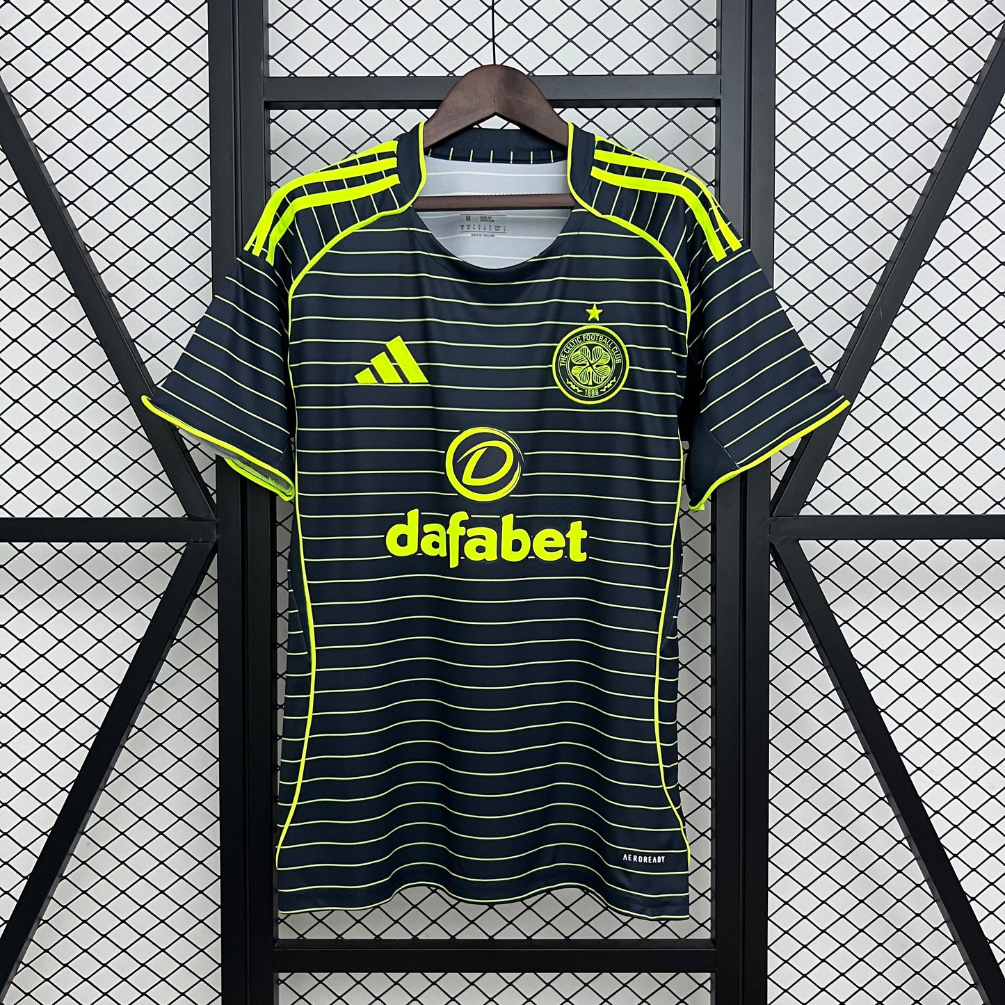 Celtic FC 2025/26 Away Jersey