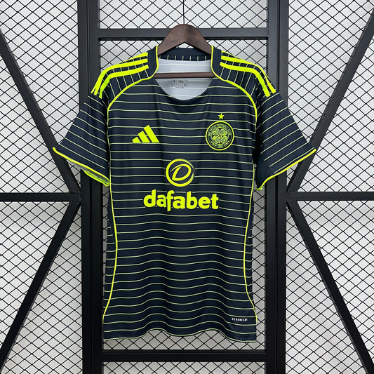 Celtic FC 2025/26 Away Jersey