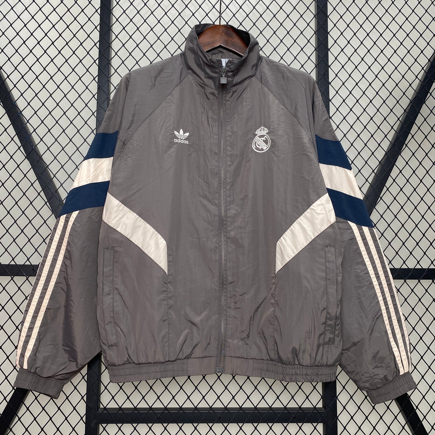 Real Madrid 24/25 Windbreaker