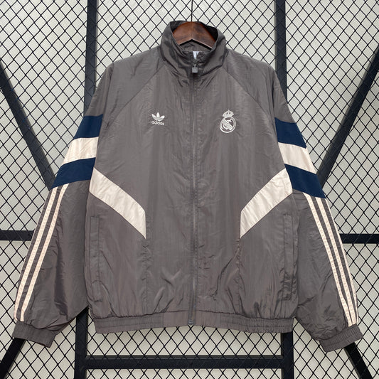 Real Madrid 24/25 Windbreaker