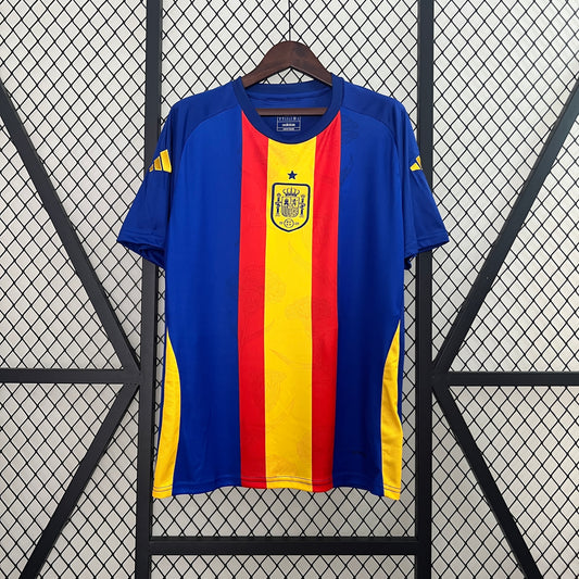 Spain 2024 Training Jersey