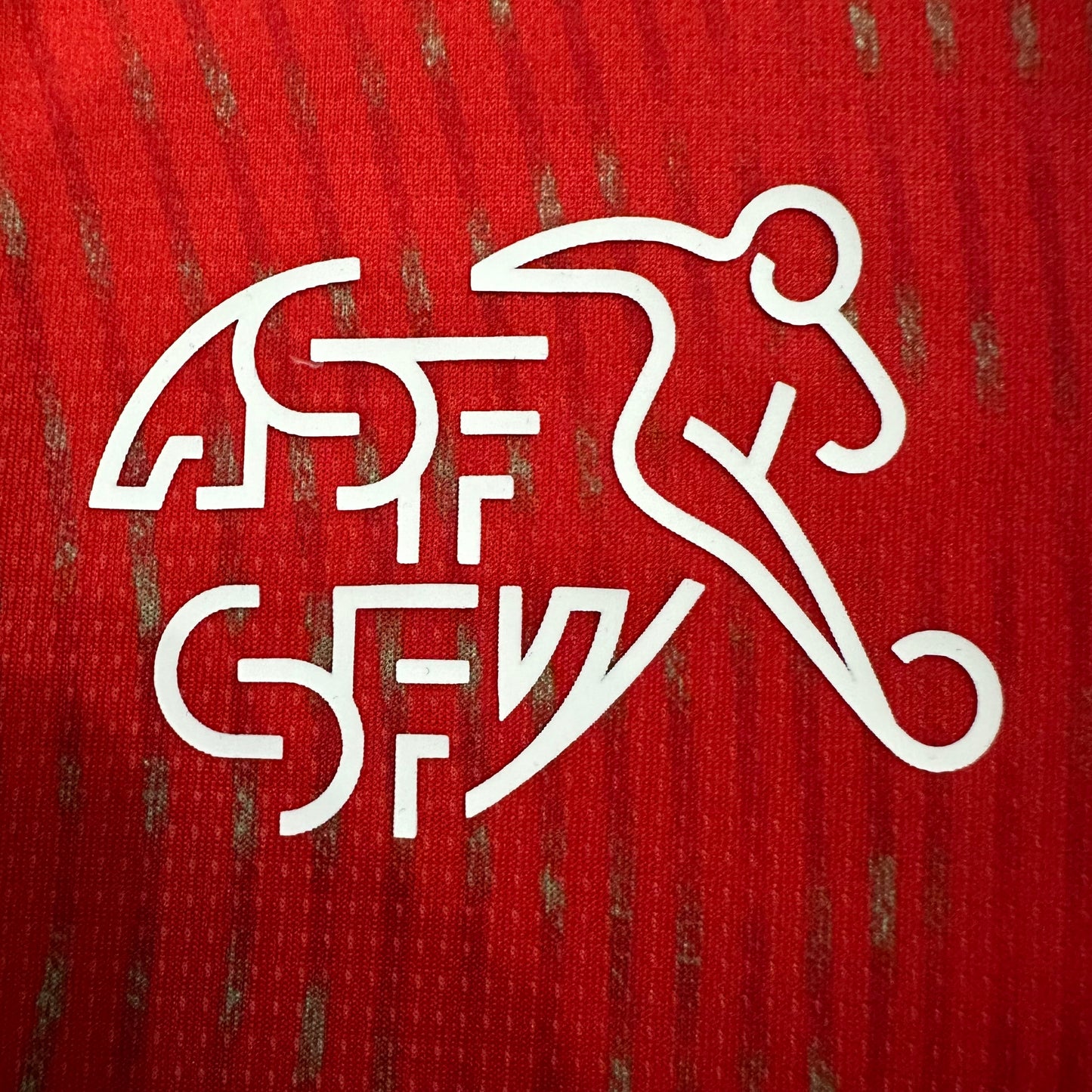 Switzerland 2026 Home Jersey